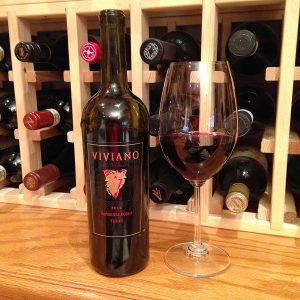 Llano Estacado Viviano Superiore Rosso 2010