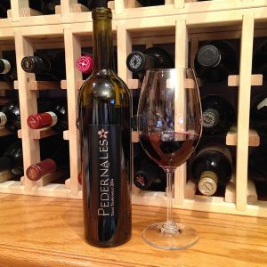 Pedernales Cellars Texas Tempranillo 2014