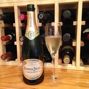 Perrier-Jouët Grand Brut Champagne