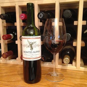 Viña Montes Alpha Cabernet Sauvignon Colchagua Valley 2013