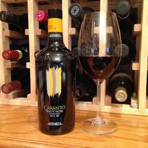 Astoria Caranto Pinot Noir delle Venezie IGT 2015