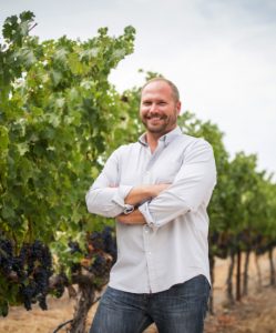 William Hill winemaker Mark Williams