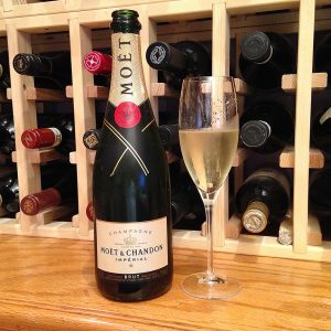 Moet & Chandon Imperial Brut Champagne, Classic and Iconic Champagne