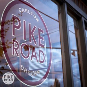 pike-road-signs-at-the-winery-in-carlton-oregon-2