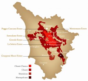 tuscan-wine-regions