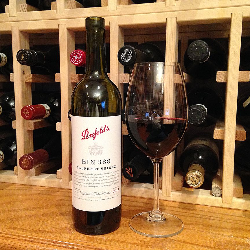 Penfolds Bin 389 Cabernet Shiraz 2013 Gus Clemens On Wine