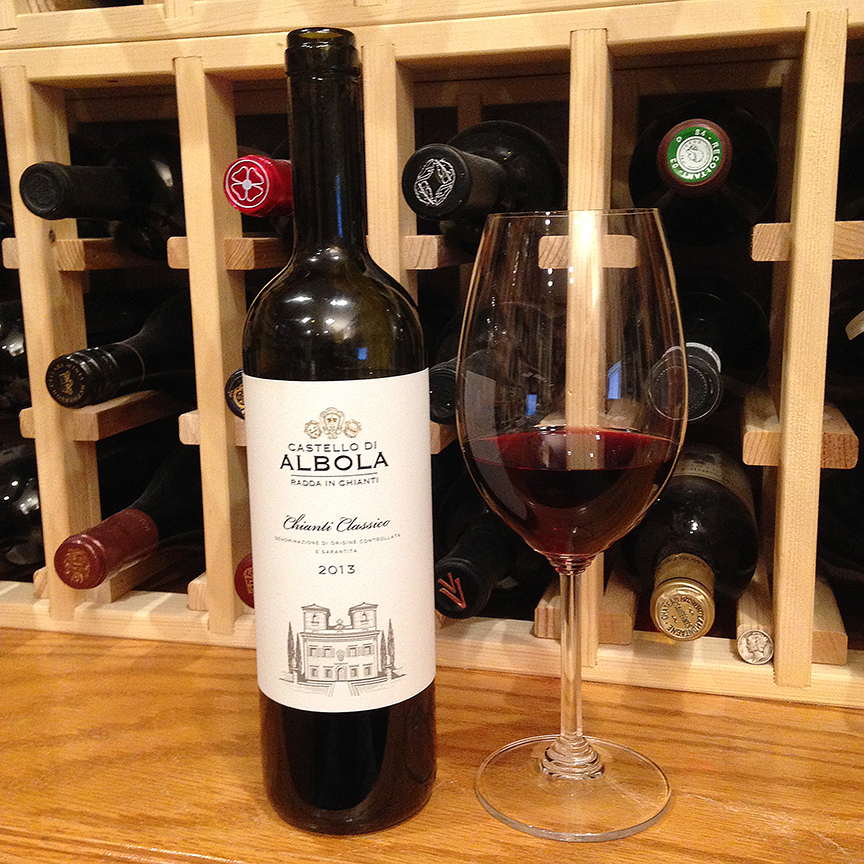 Castello d’Albola Chianti Classico 2013 – Gus Clemens on Wine