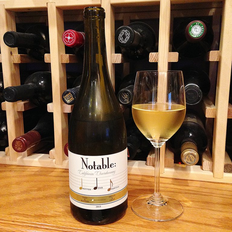 Notable California Chardonnay Oaky & Buttery 2015 Gus Clemens on Wine
