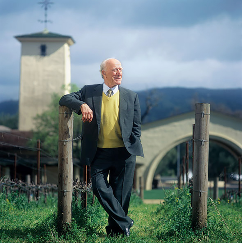 robert mondavi winery tour