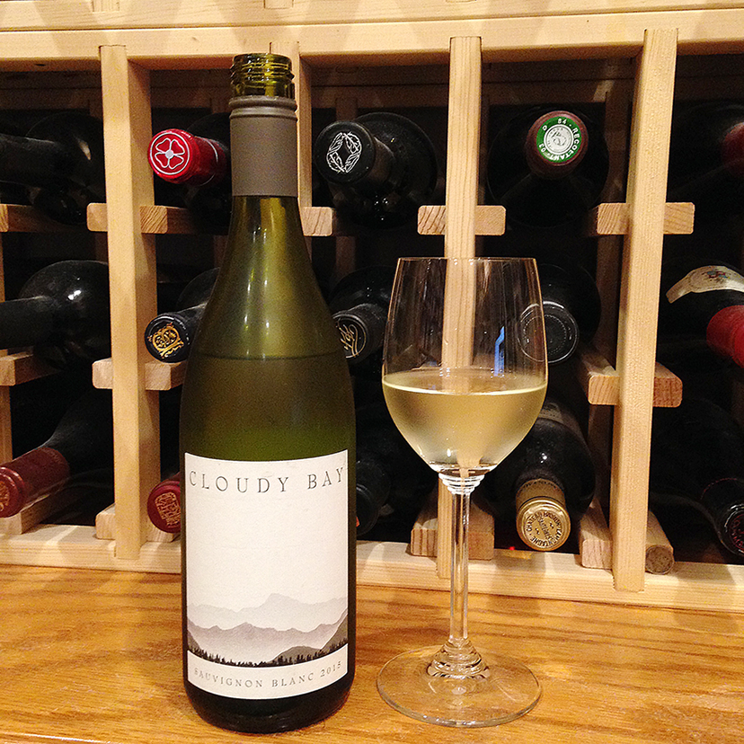 Cloudy Bay Sauvignon Blanc 2015 Gus Clemens on Wine