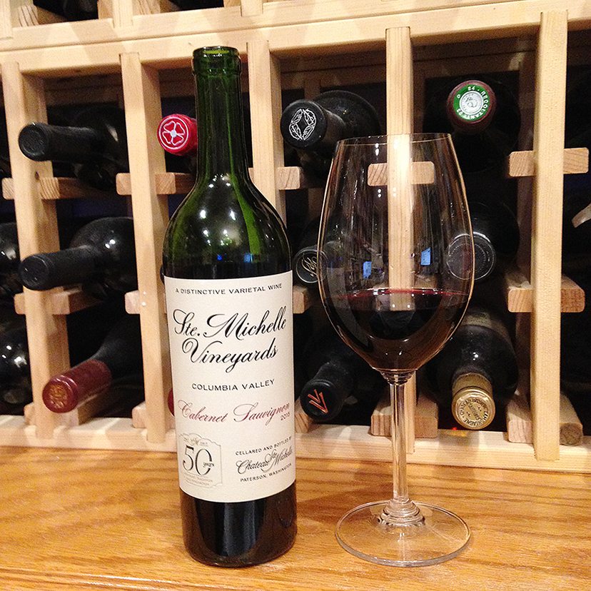 Chateau Ste. Michelle Sauvignon Columbia Valley 2015 Gus