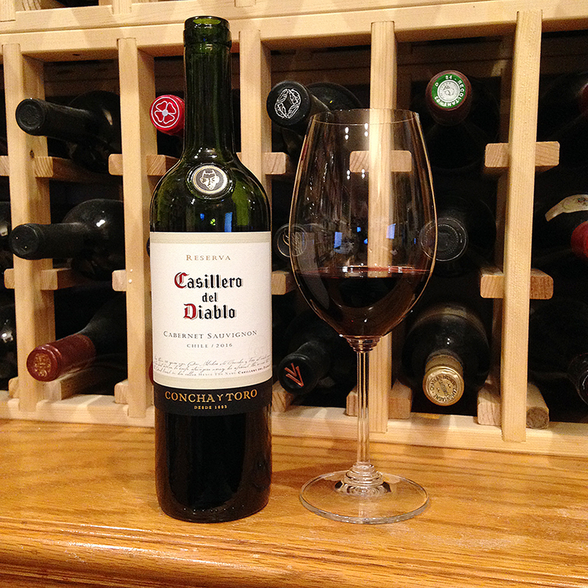 Casillero del Diablo Cabernet Sauvignon

