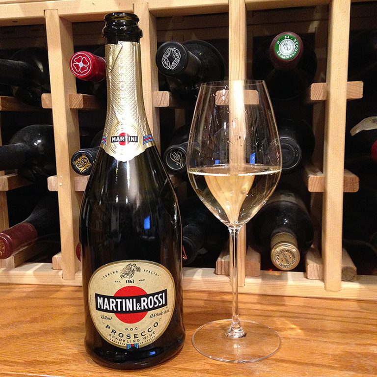 Martini & Rossi Prosecco DOC NV Gus Clemens on Wine