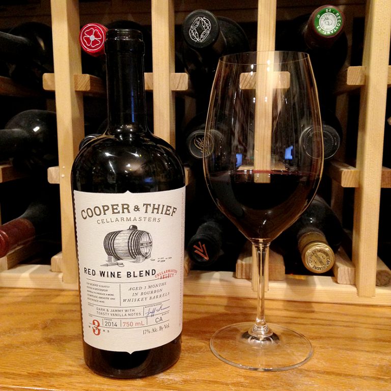 cooper and thief cellarmasters cooper and thief cellarmasters