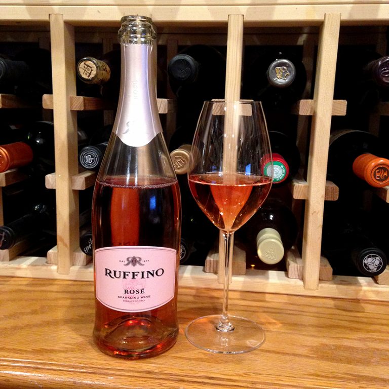 Ruffino Rosé Sparkling Wine – Gus Clemens on Wine
