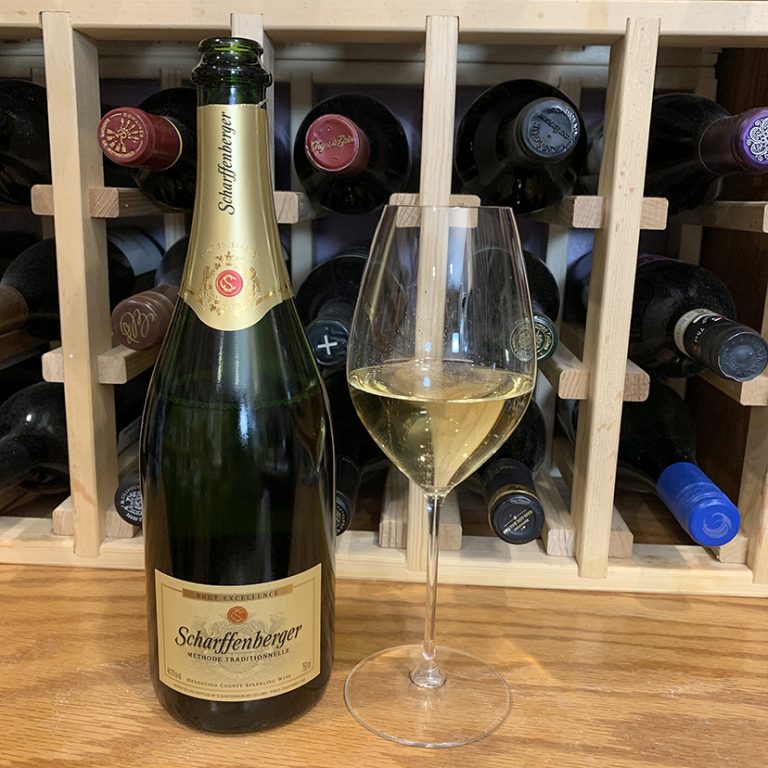 Scharffenberger Brut Excellence Mendocino County Sparkling Wine NV