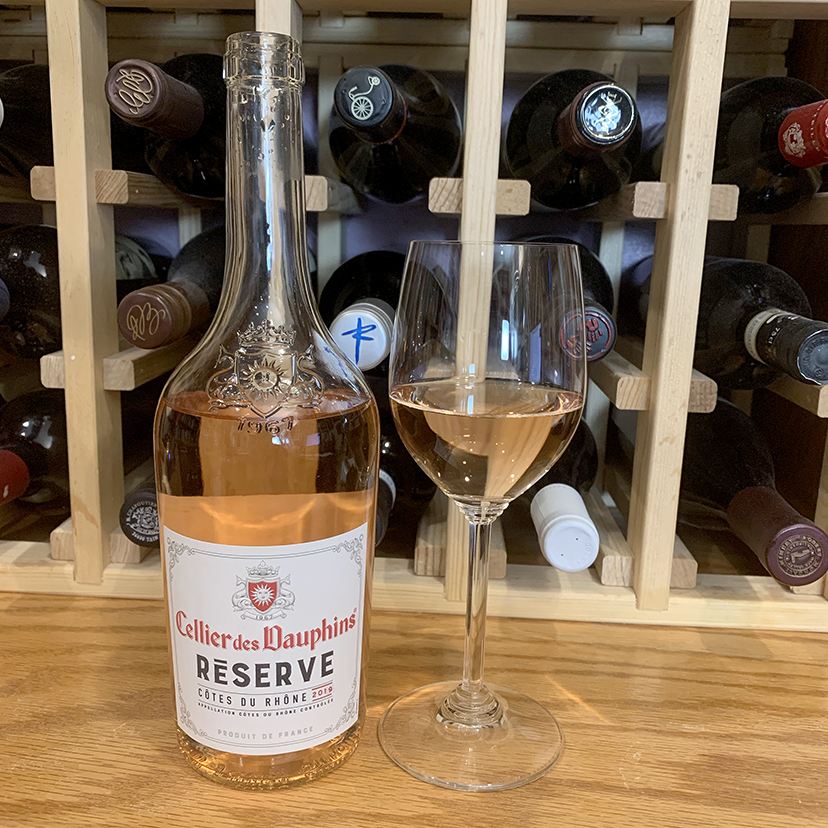 Cote du rhone cellier des dauphins : un voyage au cœur des v