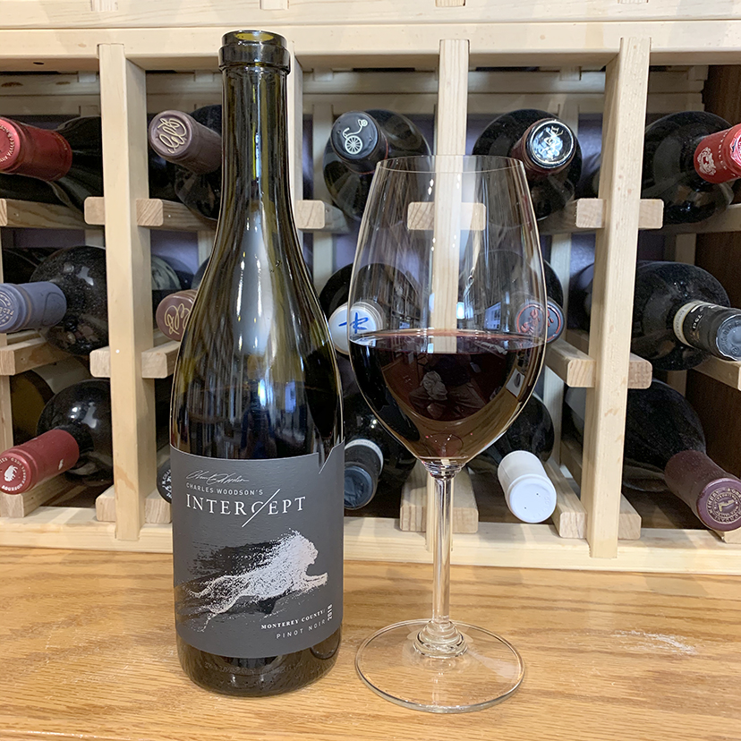 Woodson Intercept Pinot Noir, County 2018 – Gus Clemens on Wine