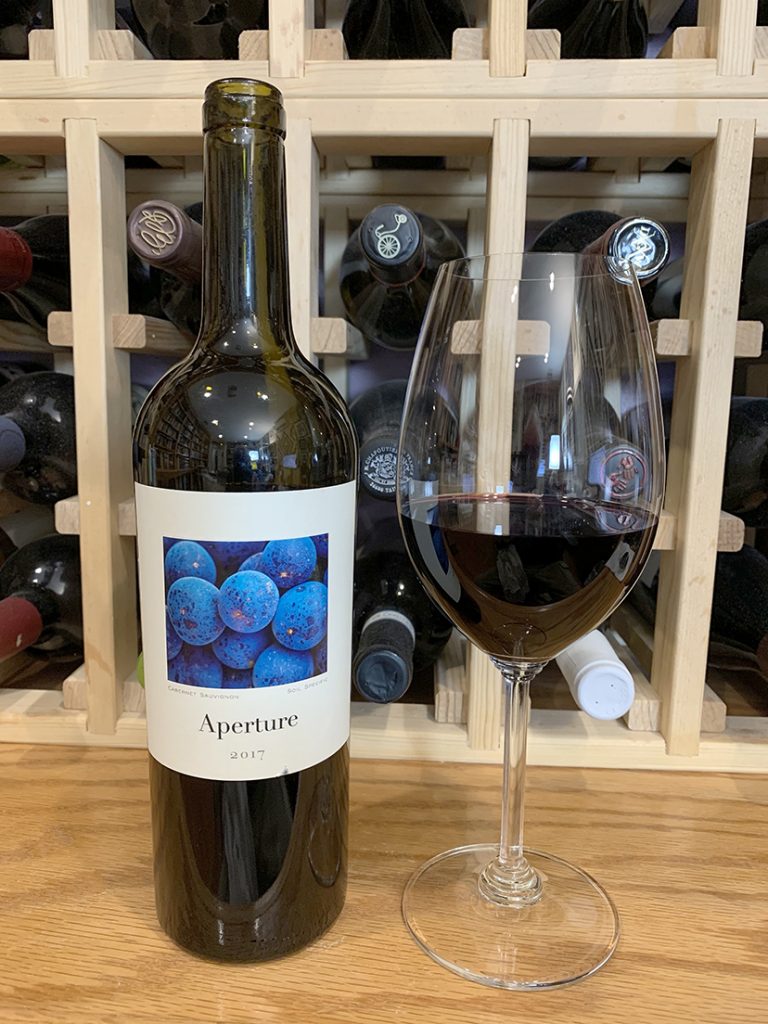 Aperture Cellars Alexander Valley Sauvignon 2017 Gus Clemens
