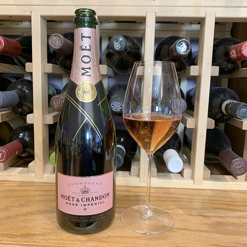 Rosé Impérial  Moët & Chandon