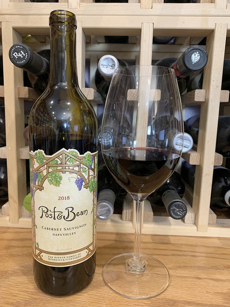 Far Niente Post & Beam Sauvignon Napa Valley 2018 Gus