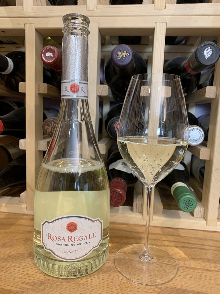 Banfi Rosa Regale Asti Sparkling White Wine DOCG 2020 Gus Clemens on Wine